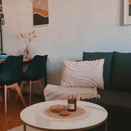 Ferienwohnung Nr. 1 Terrasse Bodden Kanu Bootssteg Zudar Eksteriør bilde